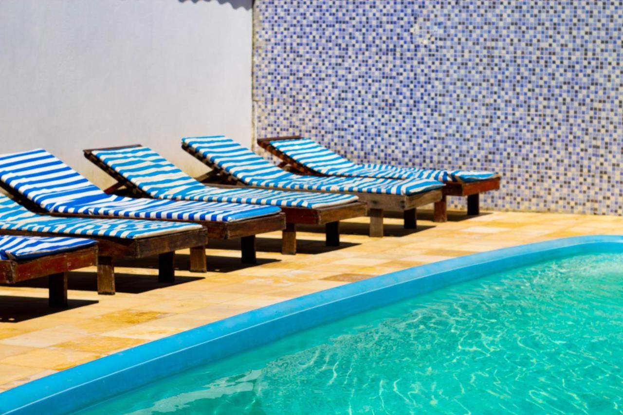 Pousada Mar Do Sonho Vila Pôrto das Galinhas Exteriér fotografie