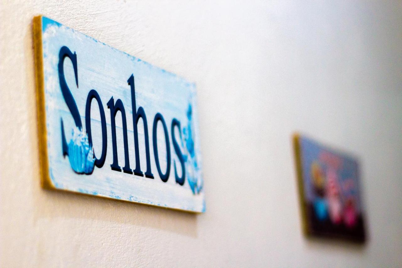 Pousada Mar Do Sonho Vila Pôrto das Galinhas Exteriér fotografie