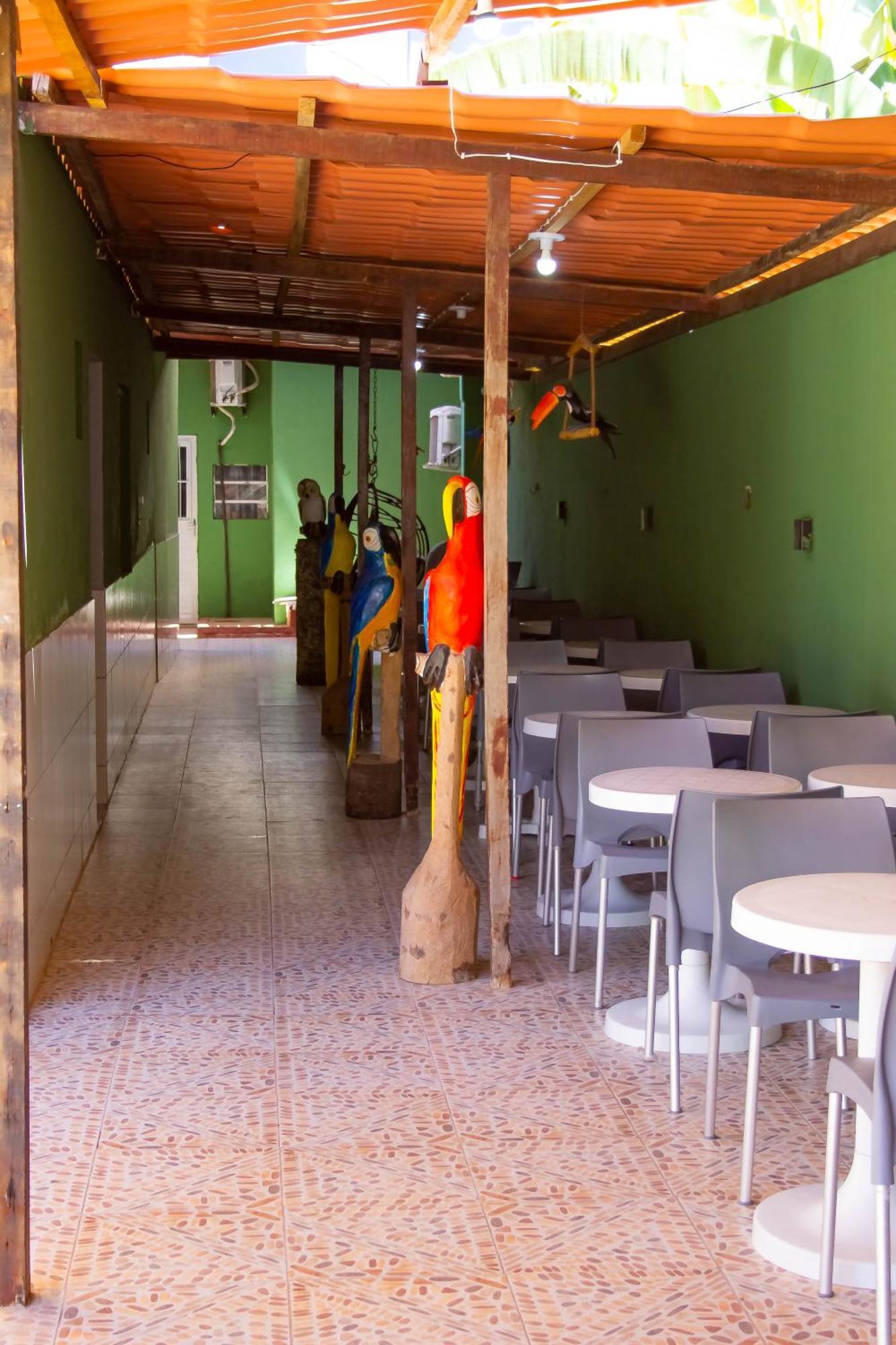 Pousada Mar Do Sonho Vila Pôrto das Galinhas Exteriér fotografie