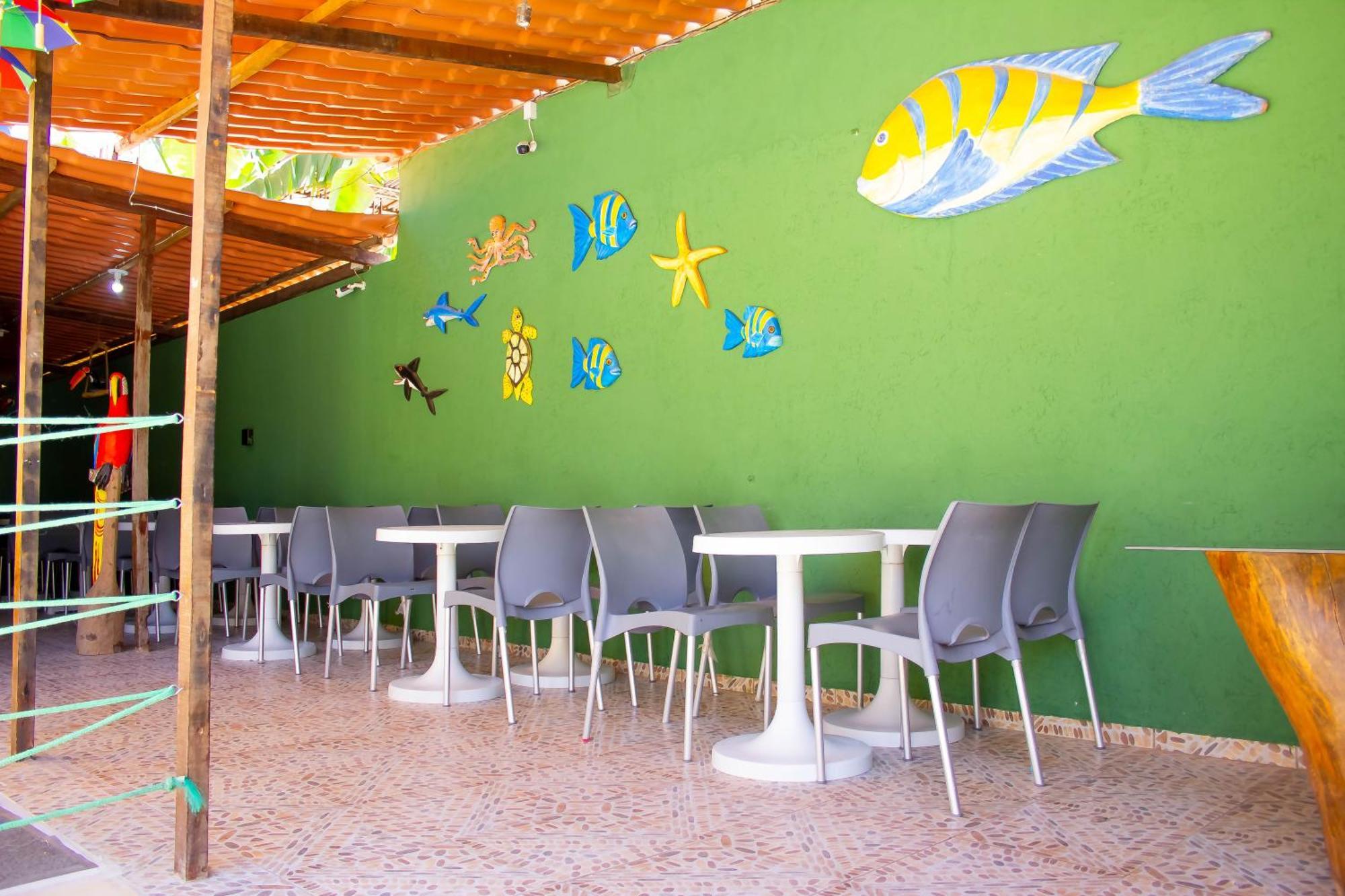 Pousada Mar Do Sonho Vila Pôrto das Galinhas Exteriér fotografie