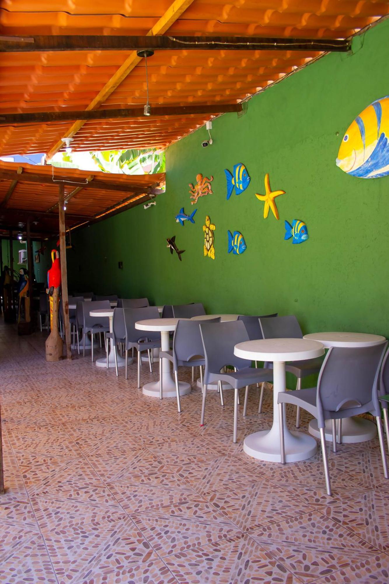 Pousada Mar Do Sonho Vila Pôrto das Galinhas Exteriér fotografie